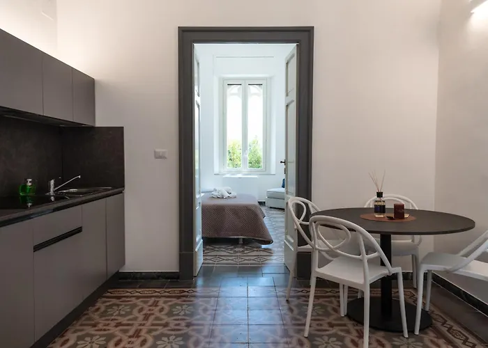 Leda 아파트호텔 포르토레카나티