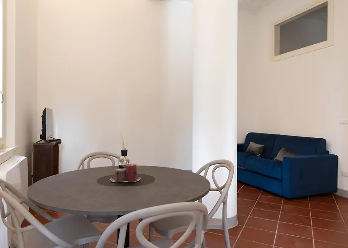 아파트호텔 Leda