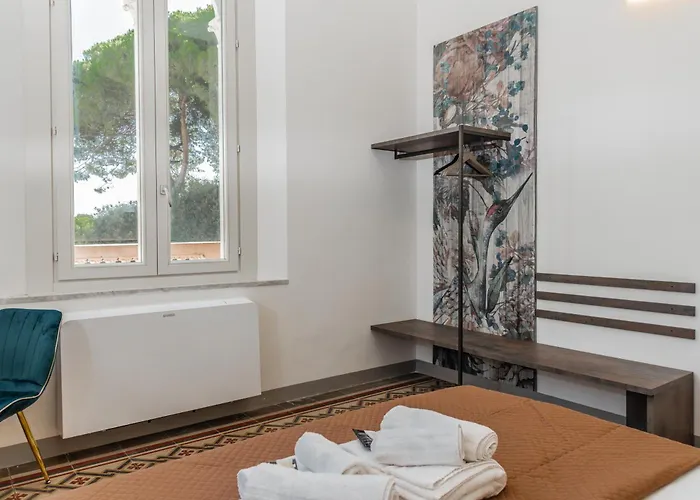 Leda 아파트호텔