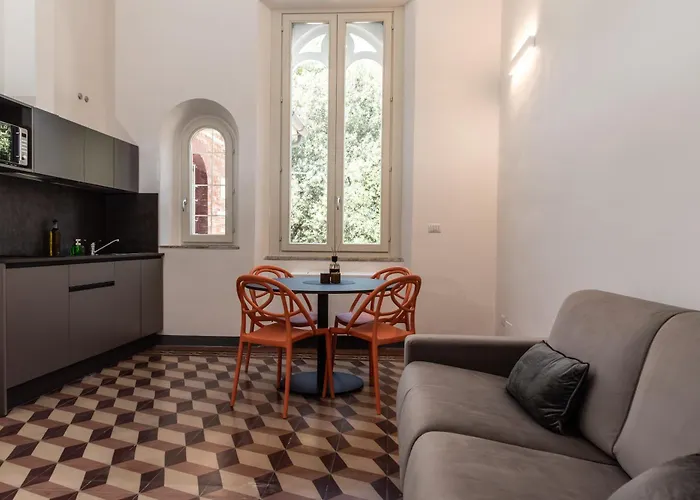 Leda 아파트호텔 3*