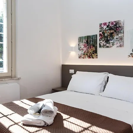 Lejlighedshotel Leda 3*