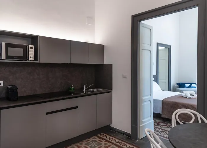Leda Apartmanhotel Porto Recanati
