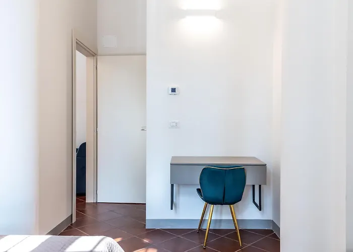 Leda Apartmanhotel Porto Recanati