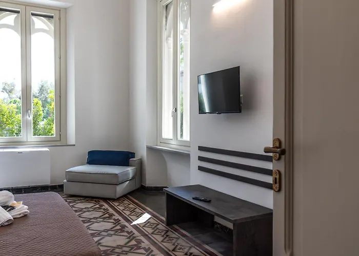 Apartmanhotel Leda 3*