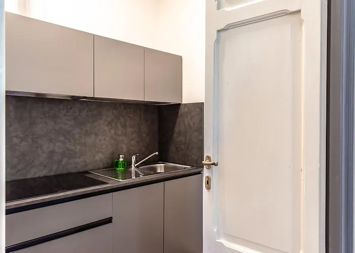 Leda Apartmanhotel Porto Recanati