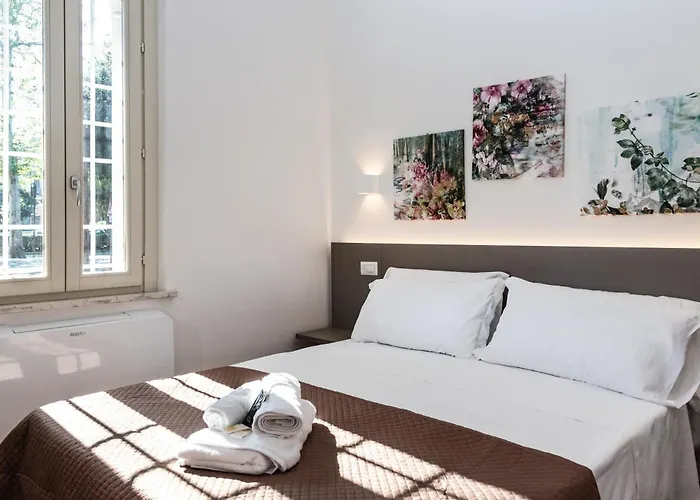 Apartmanhotel Leda 3*