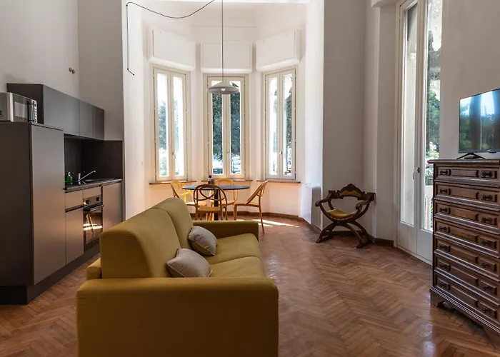 Leda Apartmanhotel Porto Recanati