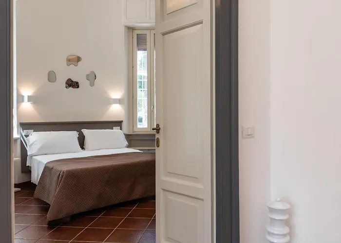 Leda Apartmanhotel Porto Recanati