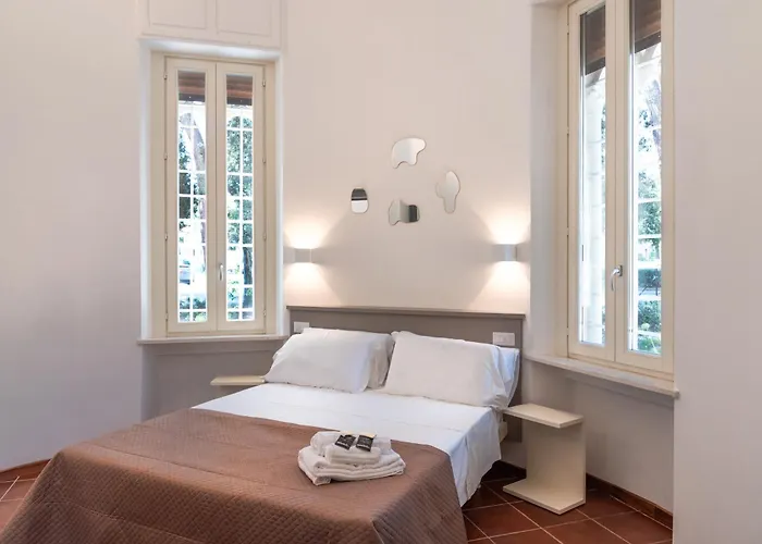 Leda Apartmanhotel 3*