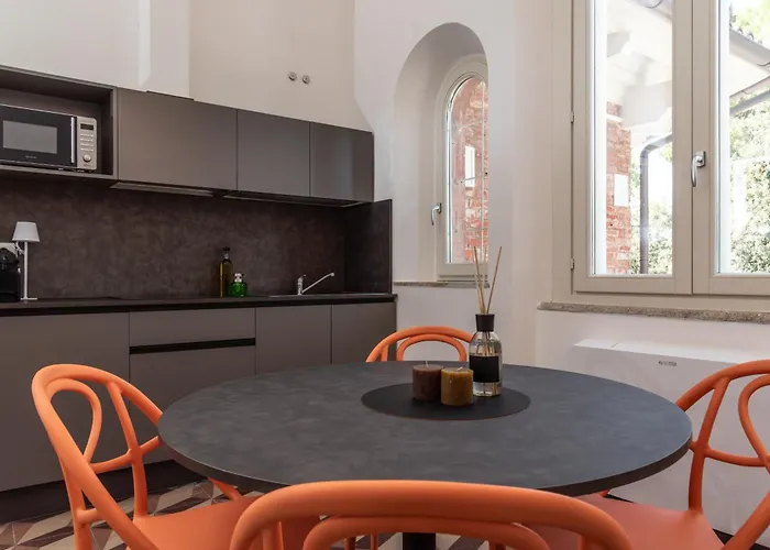 Leda Apartmanhotel Porto Recanati