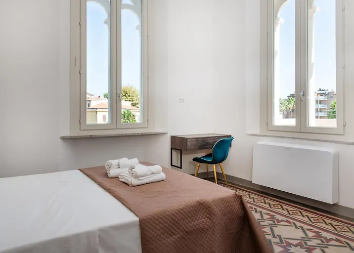 Apartmanhotel Leda 3*