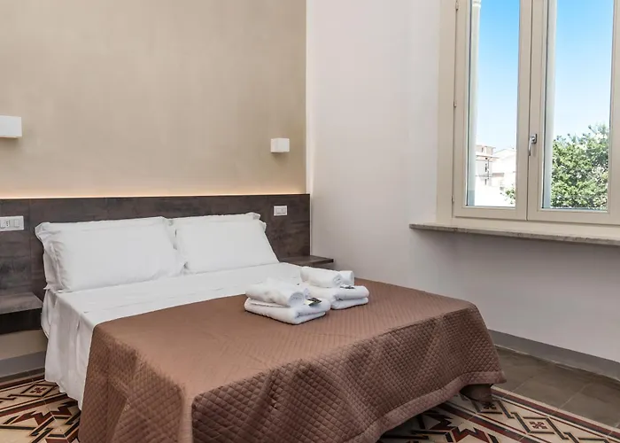 Leda Apartmanhotel Porto Recanati