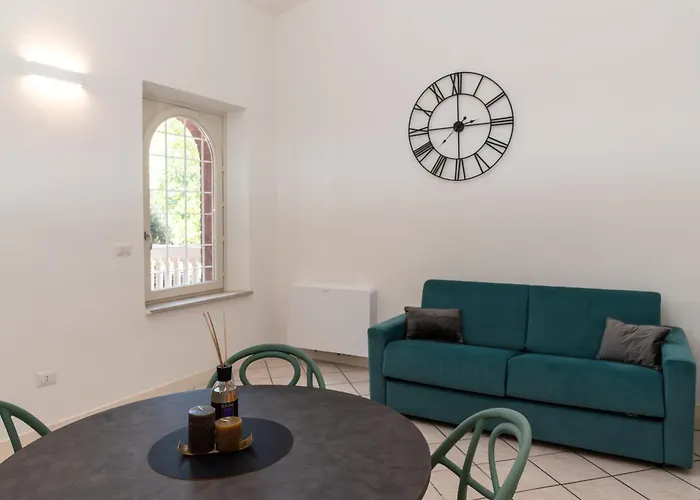 Apartmanhotel Leda 3*