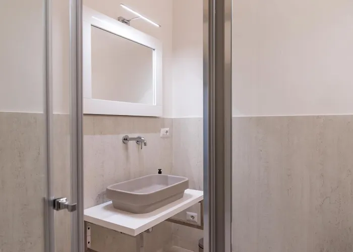 Leda Apartmanhotel Porto Recanati