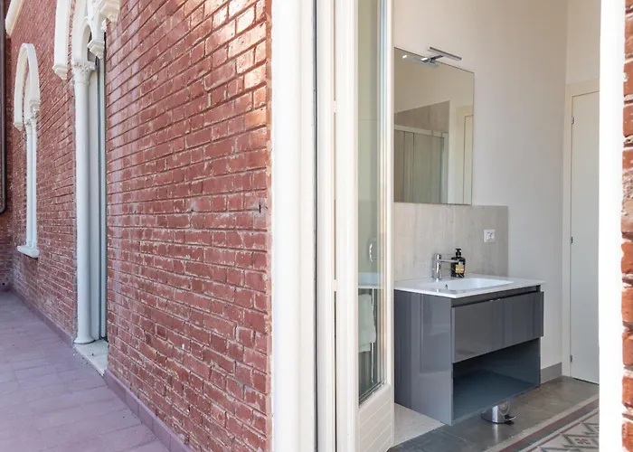 Leda Apartmanhotel Porto Recanati