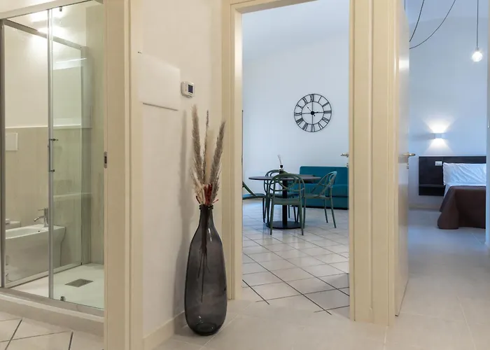 Apartmanhotel Leda Porto Recanati