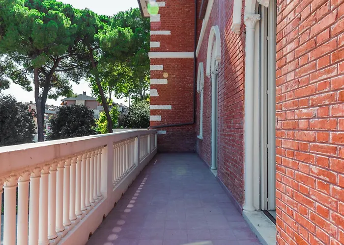Apartmanhotel Leda Porto Recanati