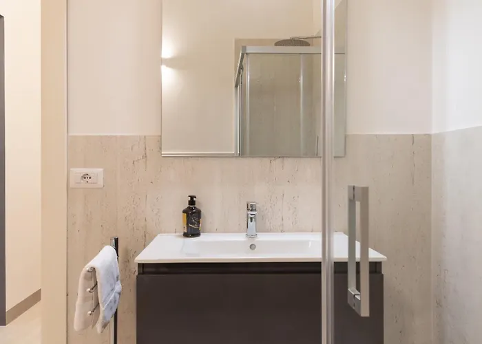 Leda Apartmanhotel Porto Recanati