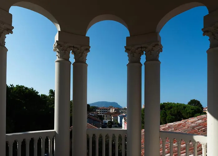 Leda Apartmanhotel Porto Recanati
