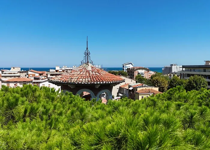 Leda Apartmanhotel Porto Recanati