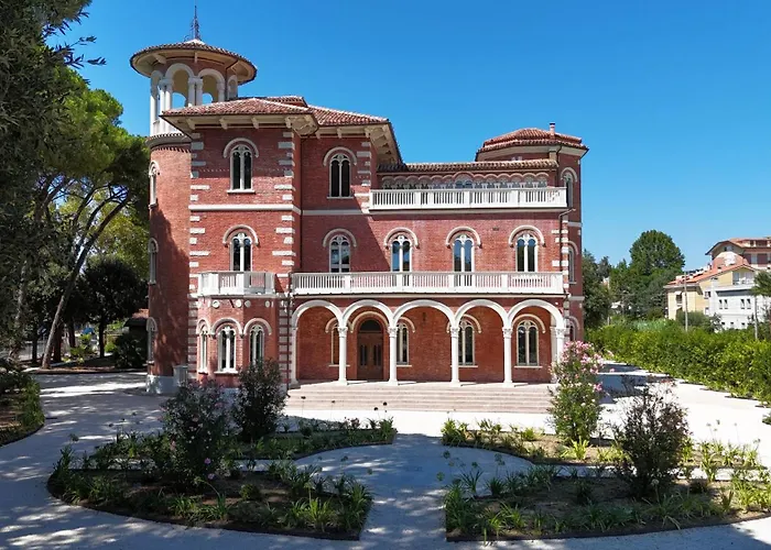 Apartmanhotel Leda Porto Recanati